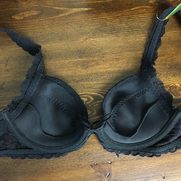 ✨Hanky Panky Black Melanie Bra 32C✨ - Picture 7 of 8